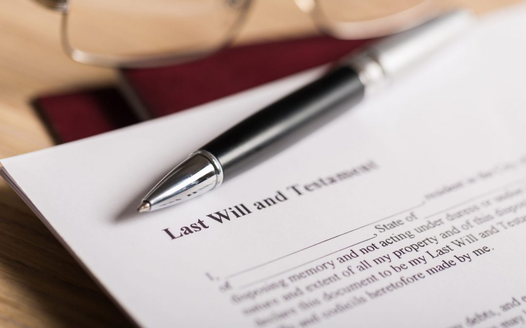 Writing Your Will? Avoid These Common Mistakes