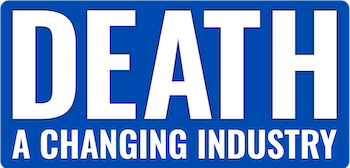 Death - A changing industry logo