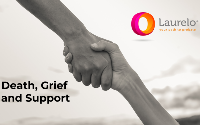 Death, Grief and Support: Why We’re Proud to Partner with Child Bereavement UK