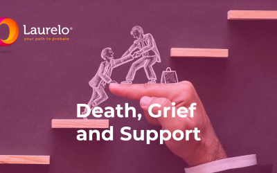Death, Grief and Support: Why We’re Proud to Partner with Child Bereavement UK