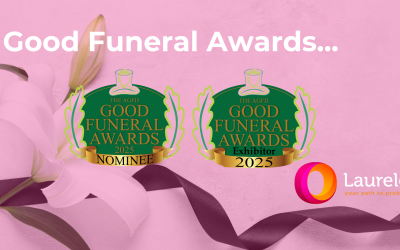 Good Funeral Awards shortlist