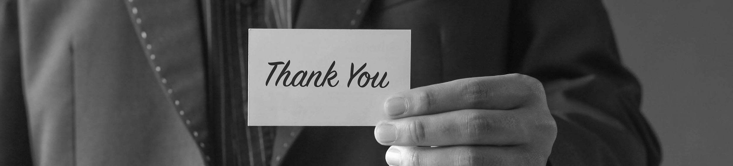 Laurelo Thank You for Getting in Touch