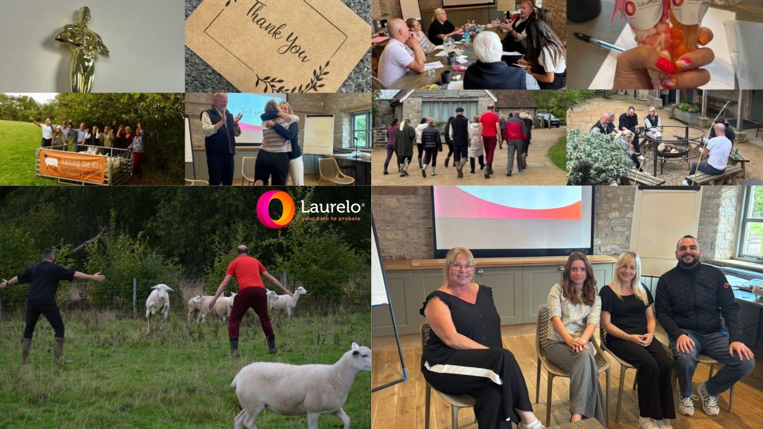 Laurelo Newsletter – Autumn 2025