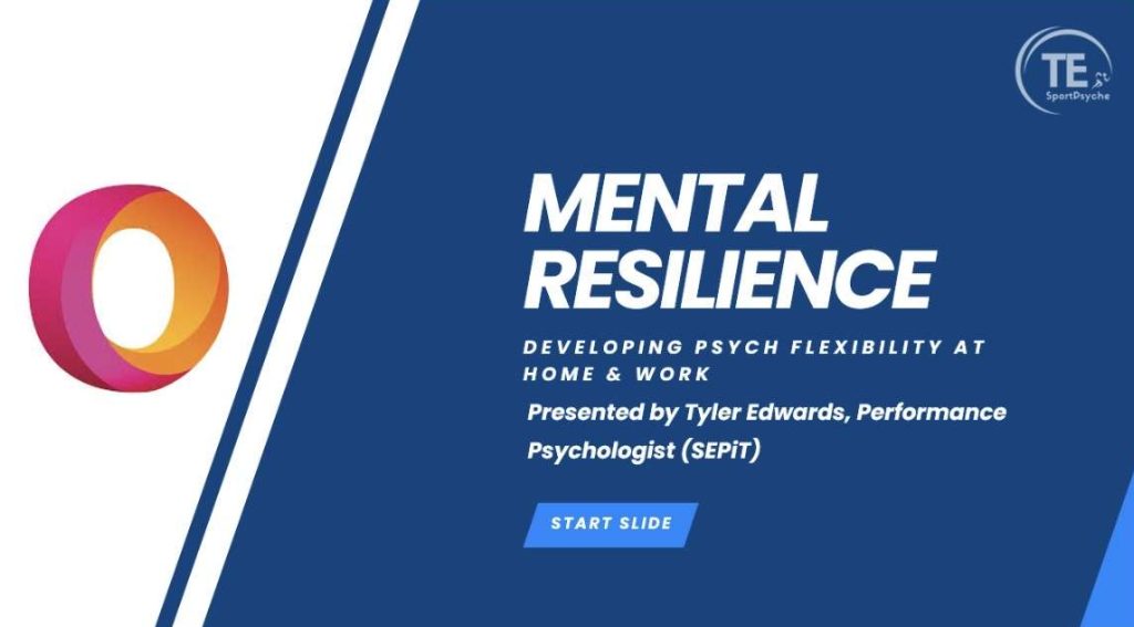Building Mental Resilience At Work | Laurelo Probate Specialists