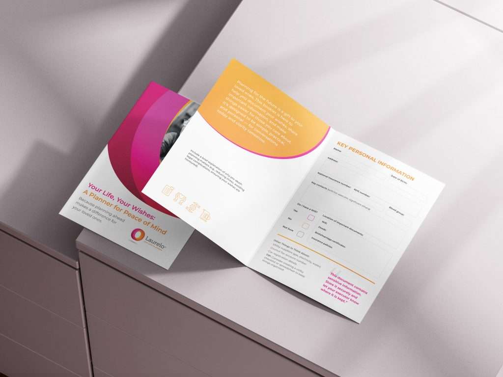 Funeral Planning - How To Start The Conversation About Your Own Goodbye | Laurelo Death Planner | Laurelo Probate Specialists