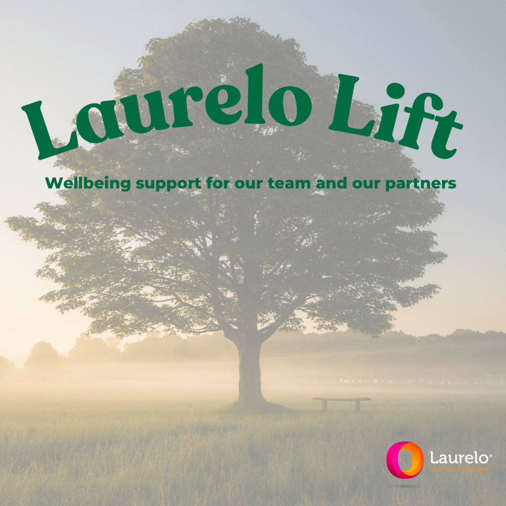 Laurelo Lift | Building Mental Resilience | Laurelo Probate Specialists